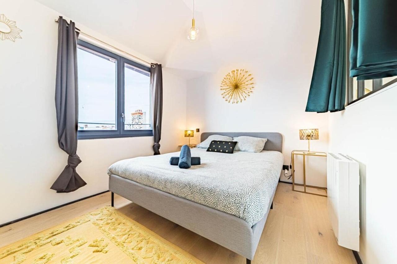 The Pizay Duplex Cozy 2 People - Metro Hotel De Ville Lyon Exterior photo
