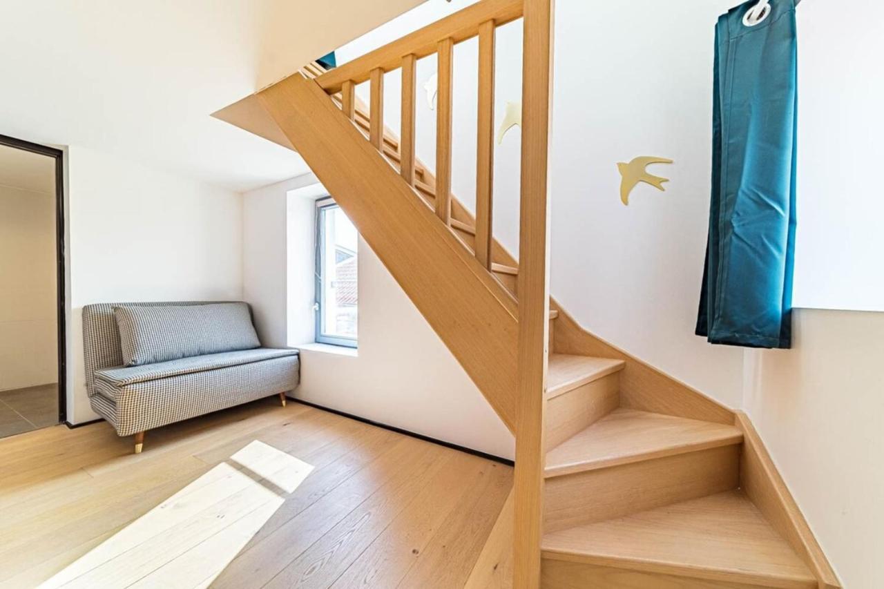 The Pizay Duplex Cozy 2 People - Metro Hotel De Ville Lyon Exterior photo