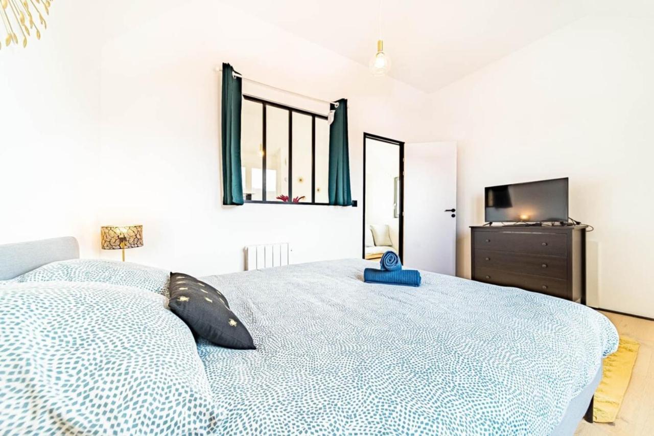 The Pizay Duplex Cozy 2 People - Metro Hotel De Ville Lyon Exterior photo