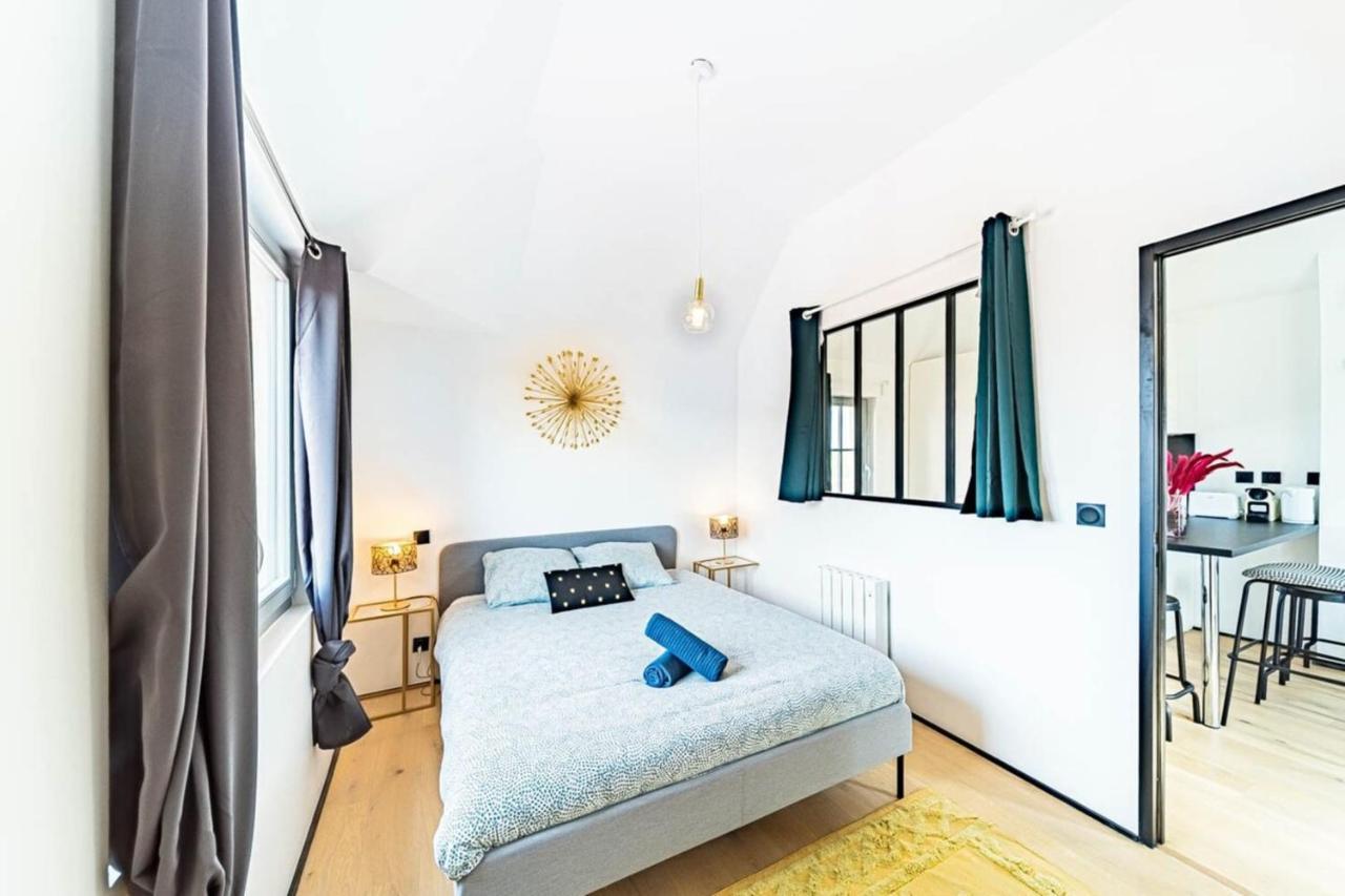 The Pizay Duplex Cozy 2 People - Metro Hotel De Ville Lyon Exterior photo